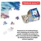 Irresistible Italy Simple Sections™ Jigsaw Puzzle - 1000 Pieces - by Vermont Christmas Company - 24 Sections to Complete - Choose Your Difficulty Level
